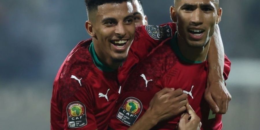 Peserta Piala Dunia - Profil Timnas Maroko, Singa Atlas Dihantui Kenangan Buruk Edisi 2018