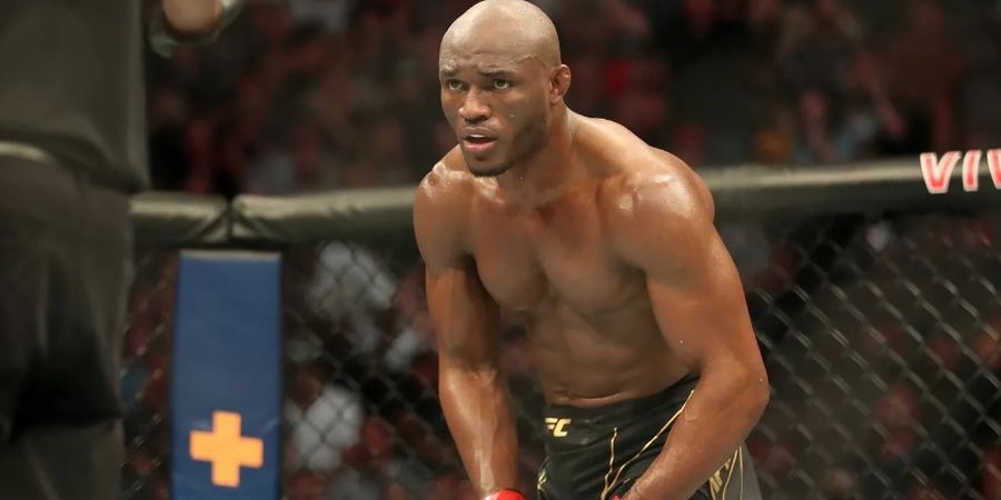 UFC 268 - Kamaru Usman Dianggap Rajanya Tidak Punya Peluang Menang di Duel Trilogi
