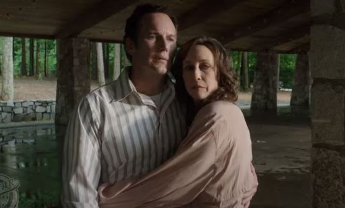 The Conjuring 3’ Film Review