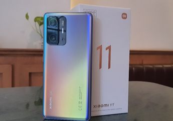 Harga HP Second Xiaomi 11T November 2022, Merosot Sebelum Xiaomi 12T 5G Rilis