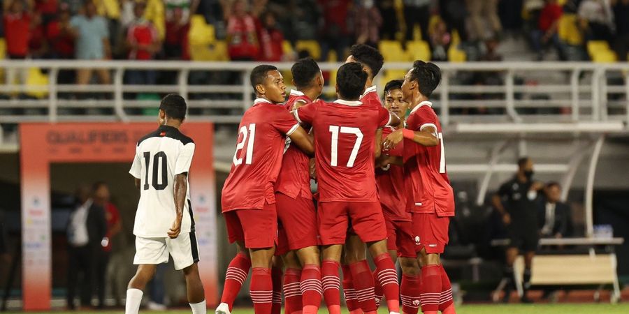 Syarat Mudah bagi Timnas U-20 Indonesia Naik Kelas ke Pot 2 Drawing Piala Asia U-20 2023