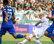 Bursa Transfer Liga 1 - Status Diogo Campos di Borneo FC, Sudah Deal?