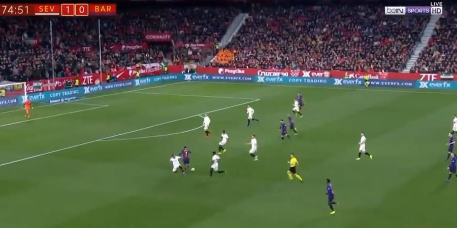 Kesalahan Fatal Bikin Barcelona Kebobolan, Coutinho Trending Topic