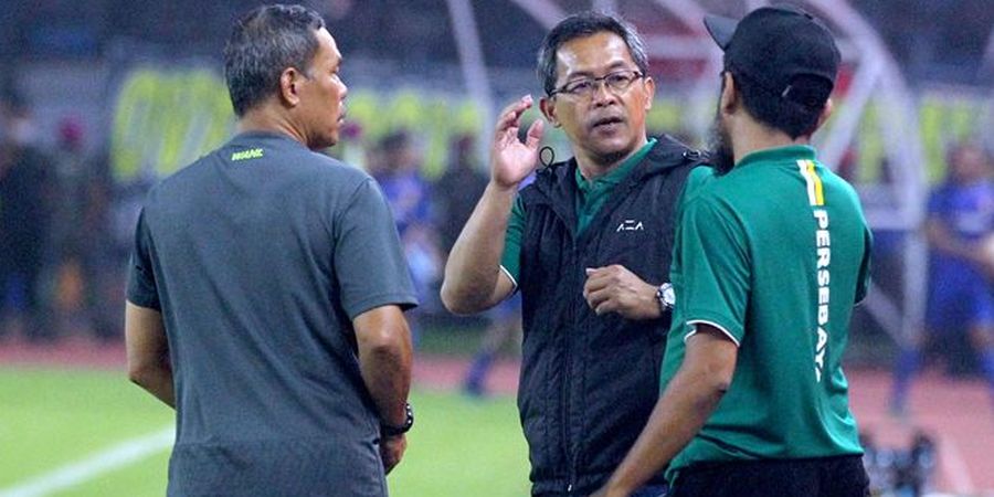 Barito Putera Vs Persebaya, Adu Taktik Dua Pelatih Timnas Indonesia