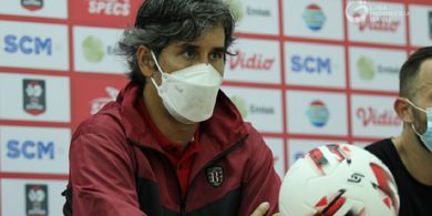 Liga Champions Asia - Asa Bali United Beri Kado HUT Ke-78 Kemerdekaan Republik Indonesia