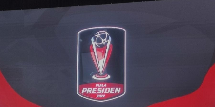 Piala Presiden 2022 - Gian Zola Kirim Tendangan Roket, Arema FC Ungguli Persikabo 1973 di Babak I