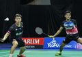 Drawing All England 2021 - Comeback, Marcus/Kevin Dapat Keberuntungan