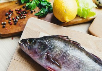 Siapa Bilang Tidak Bisa Dimakan, Padahal 2 Bagian pada Ikan Ini Punya Nutrisi Lebih Tinggi dan Ampuh Menjauhkan Tubuh dari Berbagai Macam Penyakit, Nyesel Kalau Tidak Coba