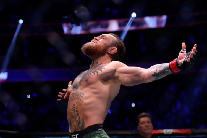 daftar pertarungan paling cuan di UFC buktikan Conor McGregor memang handal tarik pembelian PPV