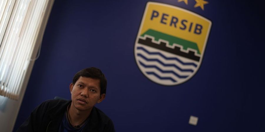 Adam Alis Bicara soal Persaingan Skuad Utama di Persib Bandung