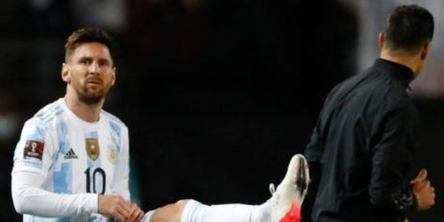 Lionel Messi Janji Akan Prioritaskan PSG Dibanding Argentina Selama Beberapa Bulan