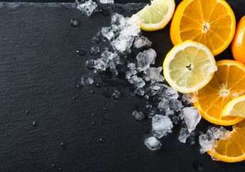 Bekukan Lemon Utuh dan Konsumsi Setiap Hari, Tak Disangka Khasiatnya 10 Ribu Kali Lebih Baik dari Kemoterapi!