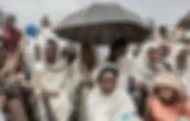 Dikenal Sebagai Tujuan Hijrah Sahabat Nabi Muhammad pada Abad ke-7, Sekarang di Ethiopia Masih Tahun 2014, Kok Bisa?