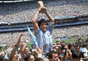 Jejak Diego Maradona di Video Game, Pernah Hampir Menuntut Konami