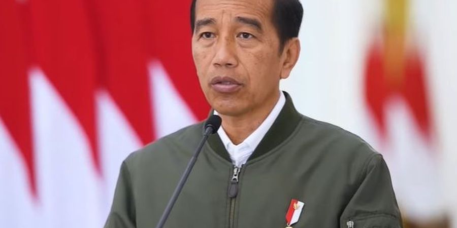 Ingin Lihat Timnas Indonesia Tundukkan Kamboja, Joko Widodo Hadir Secara Langsung di Stadion GBK