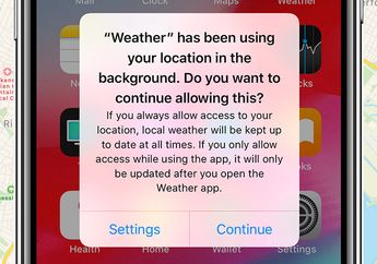 Metode Izin Pelacakan Aplikasi di iOS 14 Dikecam Asosiasi Iklan Eropa