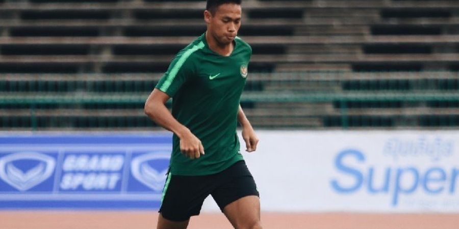 Bek Timnas Indonesia Bersuara Usai Piala AFF 2020 Ditunda