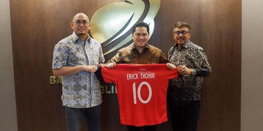 Merasa Timnya Dicurangi, Mertua Pratama Arhan Datangi PT LIB Usai Ngadu ke Erick Thohir