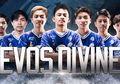 EVOS Divine Resmi Umumkan Kehadiran Dua Roster Baru, Siapa Mereka?