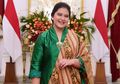 Bak Fashionista, Intip Gaya Kahiyang Ayu Anak Presiden Jokowi saat Hadiri Gelaran Jakarta Fashion Week 2020