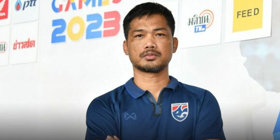 Piala AFF U-23 2023 - Issara Sritaro Sombong, Thailand Diklaim Tak Punya Kelemahan