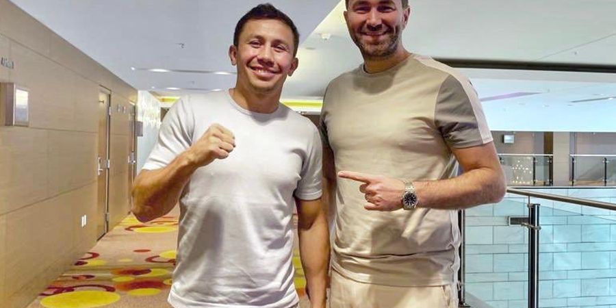 Gennadiy Golovkin Siap Turun Awal 2020, Mulai Lirik Partai Ketiga Vs Canelo Alvarez