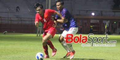 Hasil ASEAN Cup U-19 2024 - Vietnam Frustrasi Gol Dirampok Offside, Gagal Menang Lawan Myanmar 