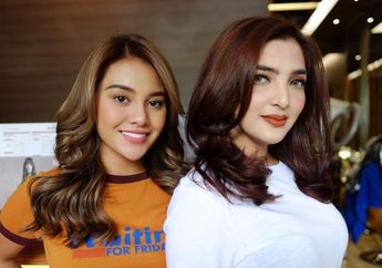 7 Tahun Tinggal Bersama Ibu Sambungnya, Aurel Hermansyah Bongkar Sifat Asli Ashanty Saat di Rumah