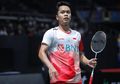 Hasil Kejuaraan Dunia 2022 - Dibungkam Brasil, Ginting Dipaksa Main 3 Gim