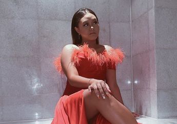 Anak Eko Patrio, Nayla Ayu, Tampil Mewah dengan 4 Model Dress Ini. Stunning!