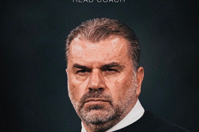 Pelatih baru Tottenham Hotspur, Ange Postecoglou, secara resmi telah diumumkan oleh klub.