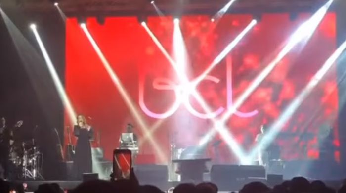 Konser BCL dengan Ronan Keating 