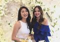 Tak Kalah dari Sang Bos, Asisten Nia Ramadhani Theresa Wienathan Tampil Seksi Pakai Mini Dress Ketat Pamer Lekuk Tubuh