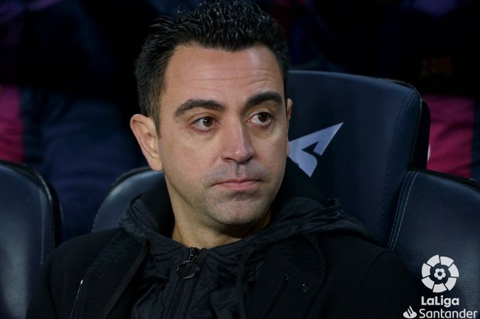 Xavi Hernandez mengaku masih mempunyai harapan soal peluang Barcelona menjadi juara Liga Spanyol 2021-2022.