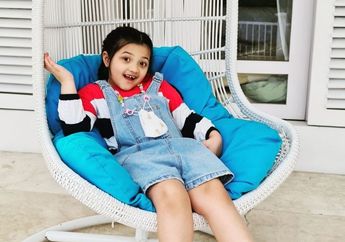 Baru 7 Tahun Jadwal Lesnya Seminggu Penuh, Ini Sosok Arsy Hermansyah, Anak Gadis Ashanty yang Punya Suara Emas dan Santer Dijodoh-jodohkan dengan King Faaz