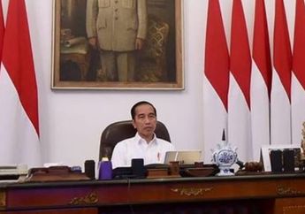 Jokowi Didorong Terbitkan Perppu Darurat Sipil Tangani Covid-19