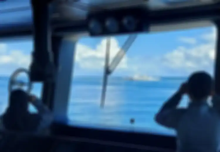 China Sudah Pernah Kerahkan 1.000 Personel Militer ke Natuna, Indonesia Kini Diberitakan Dekati AS Lantaran Konflik Laut China Selatan Memanas