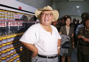 Kekayaannya Rp70 Triliun Tapi Usahanya Tak Jelas Pengeluaran Kim Jong-Un Mencapai Rp112 Triliun, Mata-mata Ungkap Sumber Uangnya