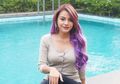 Pangling! Aurel Hermansyah Tampil Anggun Bak Gadis Jawa dalam Balutan Kebaya Modern Saat di Candi Prambanan