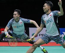 Update Ranking BWF World Tour, Fajar/Rian Pimpin Dominasi Ganda Putra Indonesia di Top 10, Bagas/Fikri Ancam Wakil Malaysia