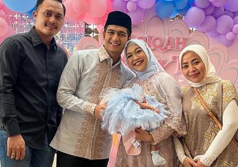 Foto Bersama Baby Moana, Fadel Islami Berdoa Ingin Punya Keturunan: Semoga Ketular