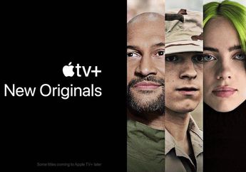 Daftar Serial dan Film Apple TV+ yang Segera Tayang dalam Waktu Dekat