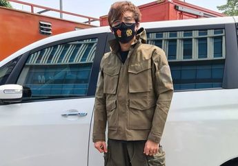 Disemprot Balik Melly Goeslaw Lantaran Kritik Pedas Penggunaan Face Shield Tanpa Masker, Dokter Tirta: Mau Ngingetin Malah Dikira Ngajak Ribut