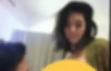 Gisella Anastasia alias Gisel sedang berada di Lombok ketika video syur mirip dirinya viral di Twitter.