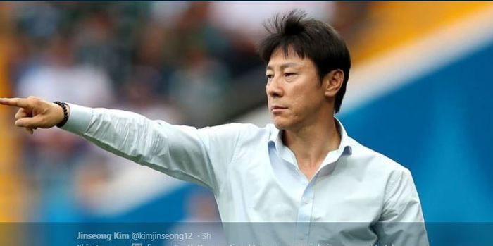 Mantan pelatih timnas Korea Selatan, Shin Tae-yong, disebut jadi calon pelatih timnas Indonesia.