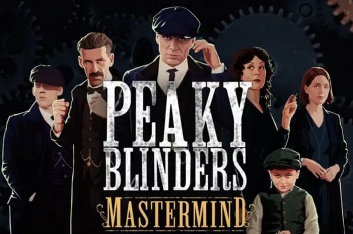 Game Peaky Blinders: Mastermind