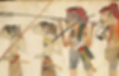 8 Peninggalan Kerajaan Majapahit, Ada Candi Tikus di Mojokerto!