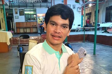Belum Dapat Royalti hingga Sekarang Terserang Stroke dan Tak Bisa ...
