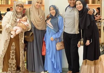Papanya Nikahi Gadis Lebih Muda 45 Tahun dan Mamanya Dipersunting Bule Belanda Usai Resmi Bercerai, Shireen Sungkar dan Zaskia Sungkar Curhat Pilu: Mereka Nggak Tahu Pas Kita Ngadepin Stresnya