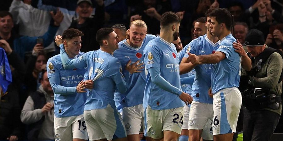 Andai Saja Erling Haaland Bermain, Hasil Bisa Berbeda buat Manchester City